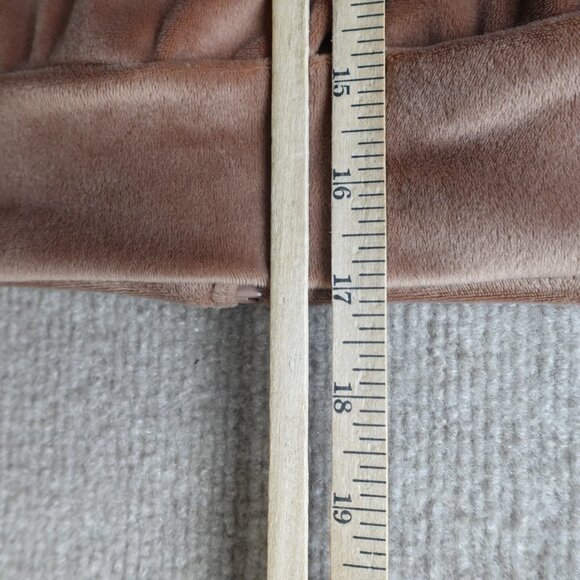 Skimms Womens Tracksuit Medium Beige Full Zip Jacket Hoodie Joggers Pants Sienna - Picture 4 of 16